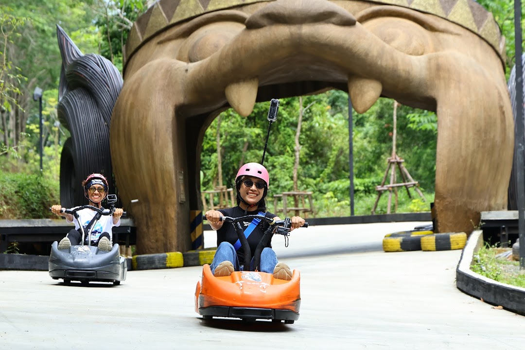 Hanuman Luge