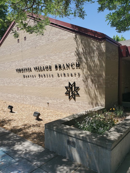 Denver Public Library: Virginia Village Branch Library