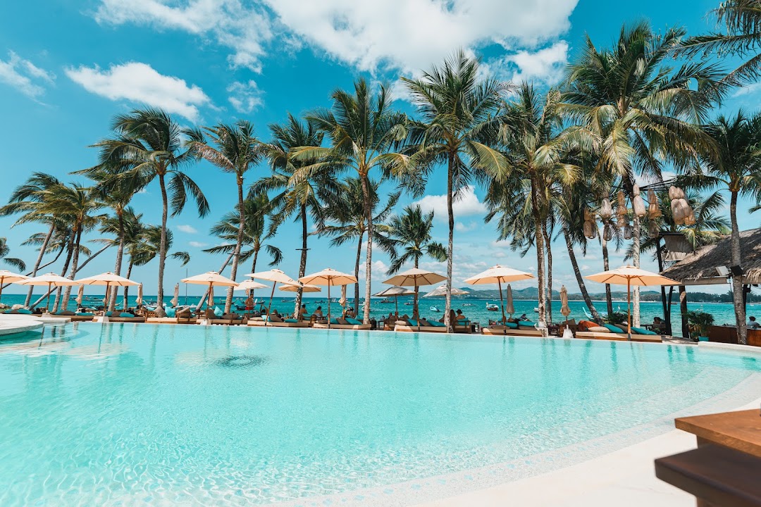 Carpe Diem Beach Club - Phuket