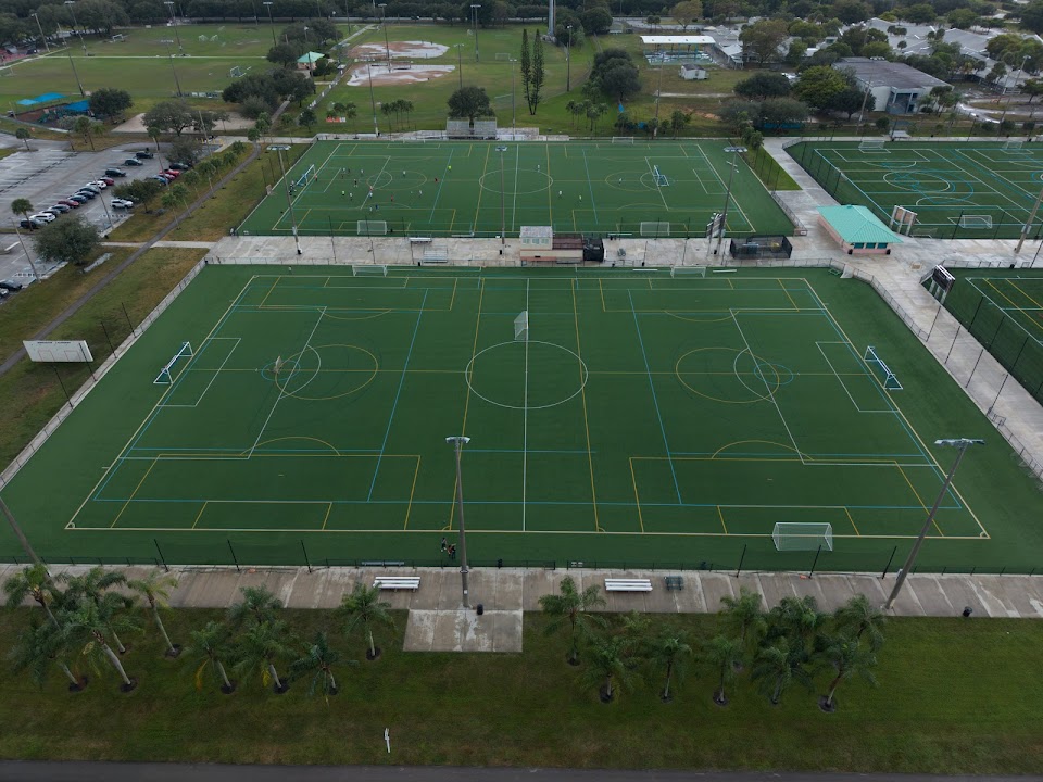 Bamford Sports Complex