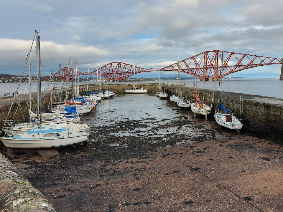 South Queensferry Harbour