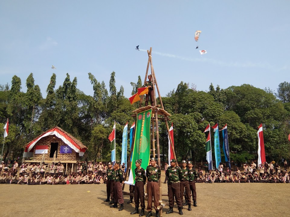 Jambore Campsite Cibubur