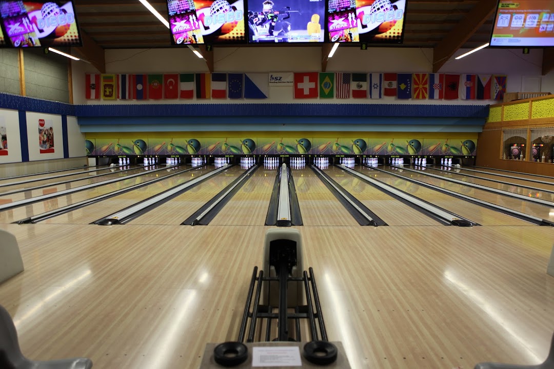 Bowling-Halle BeSeCo