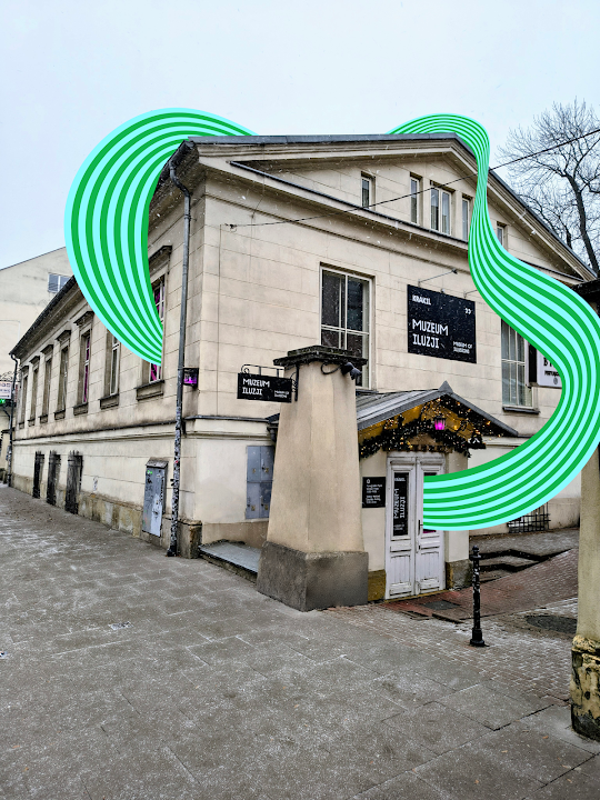 Museum of Illusions Krakow - Muzeum iluzji Kraków
