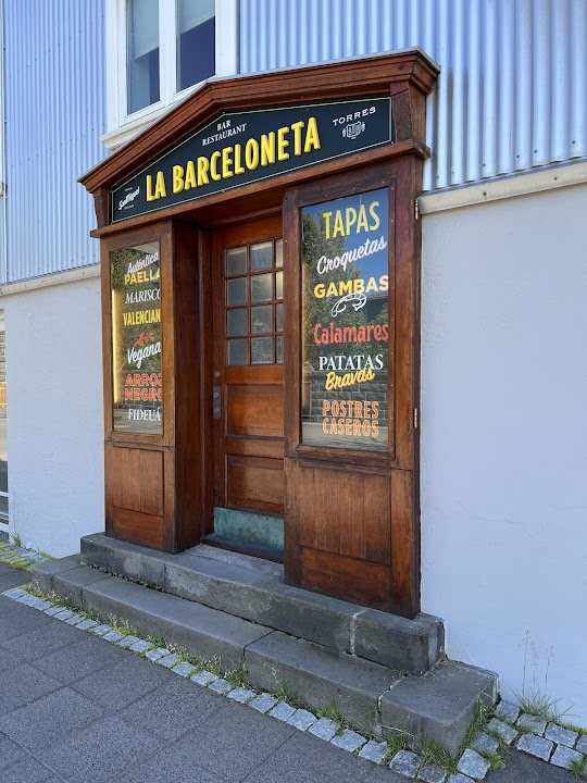 La Barceloneta