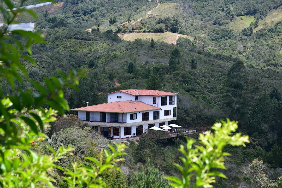 Glamping Ancestros Ecoparque