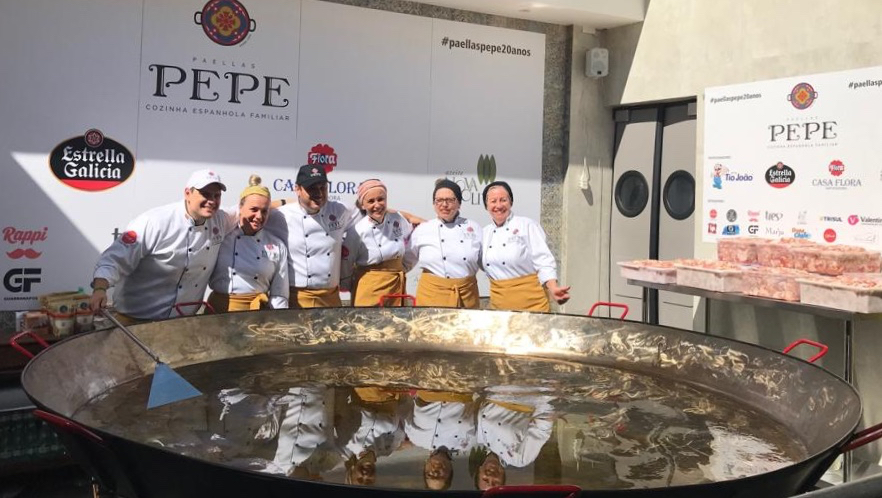 Paellas Pepe Restaurante