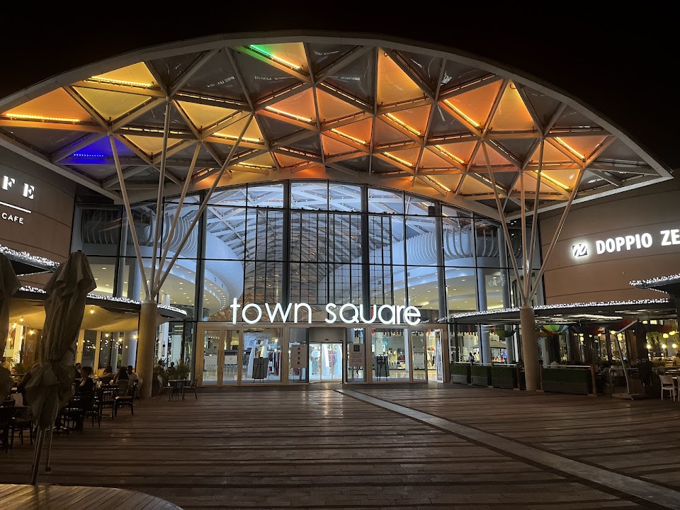 Mall of Africa