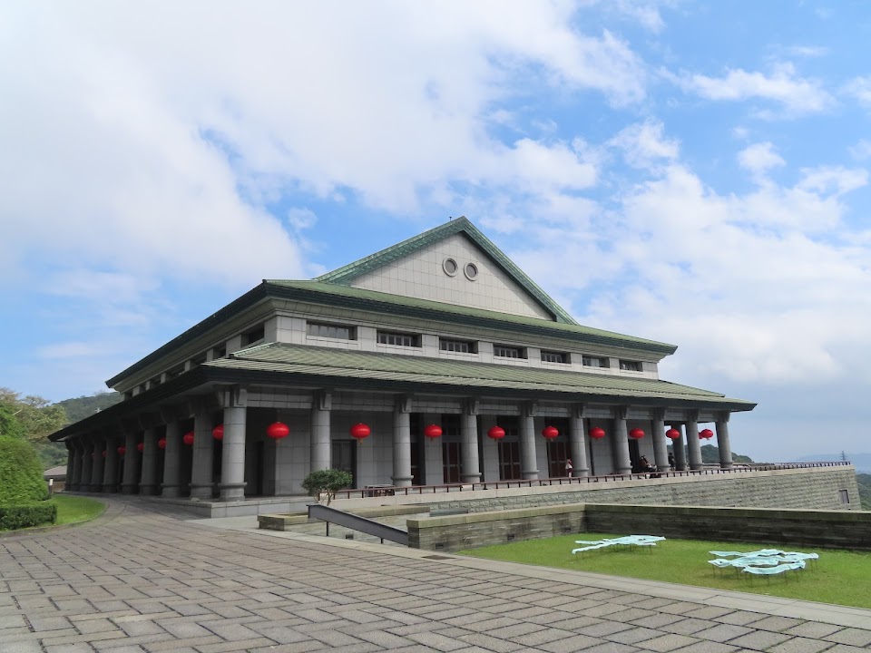 Dharma Drum Mountain World Center for Buddhist Education