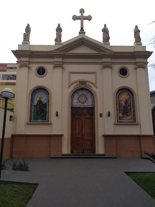 Parroquia San Antonio de Padua Jesus Maria Lima
