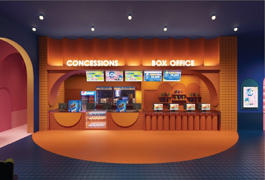 Beta Cinemas Trần Quang Khải