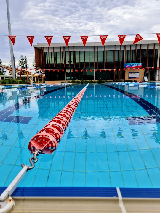 Gold Coast Aquatic Centre