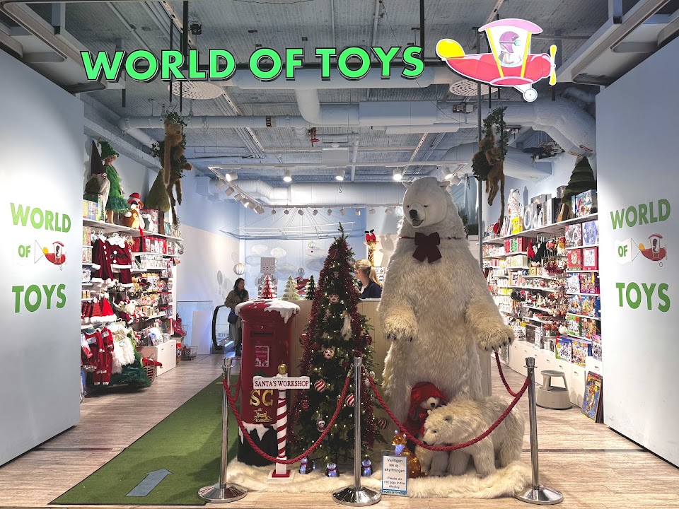 World of Toys