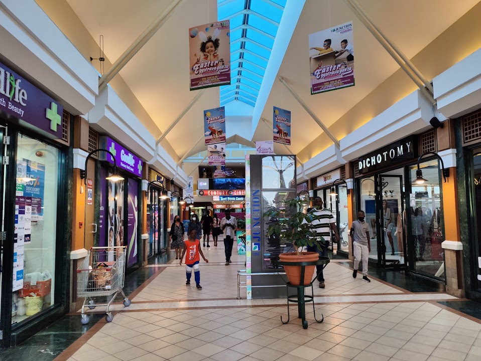 The Junction Mall