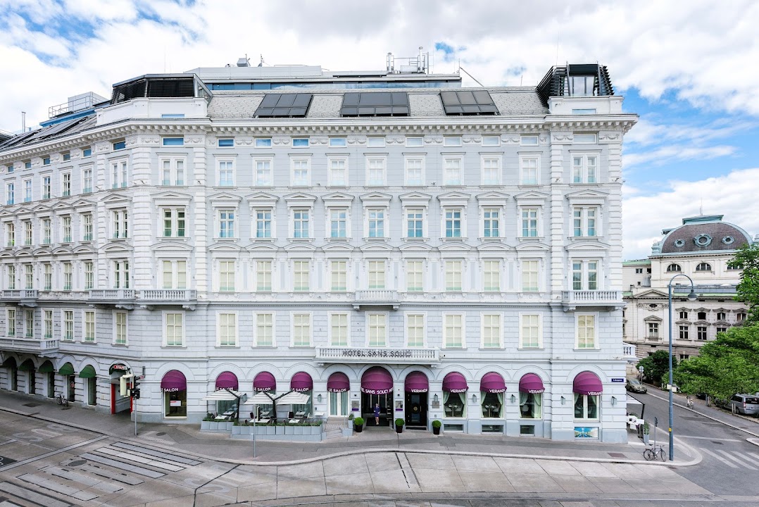 Hotel Sans Souci Wien — Vienna experience