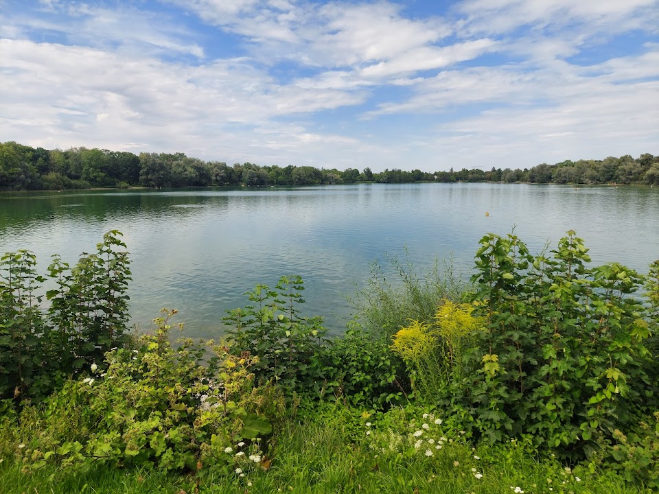 Barbecue - Fasaneriesee