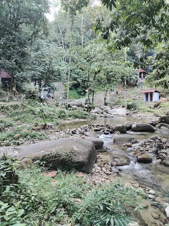 Air Terjun Sungai Sendat