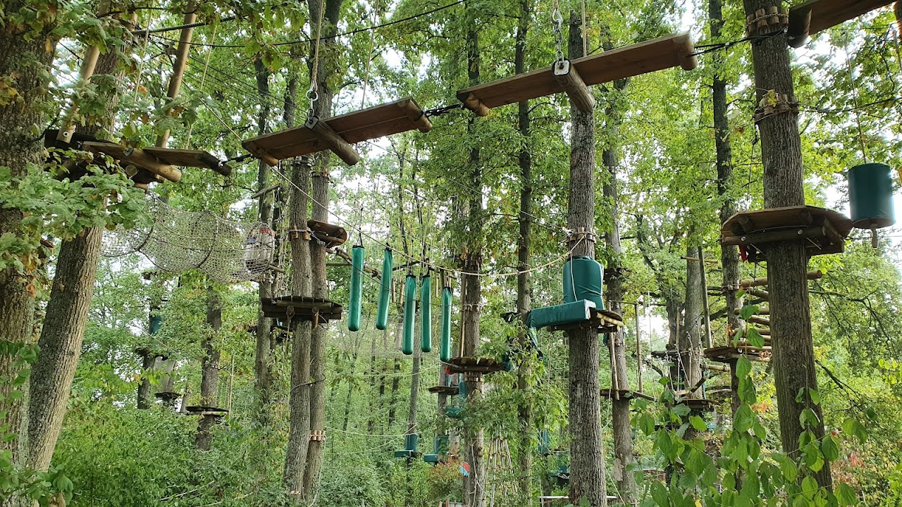 Parc des Evaux