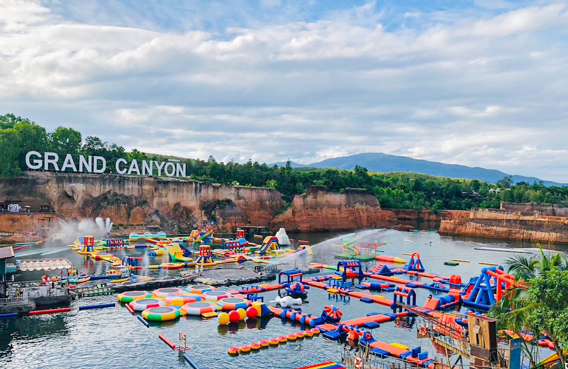 Grand Canyon Water Park