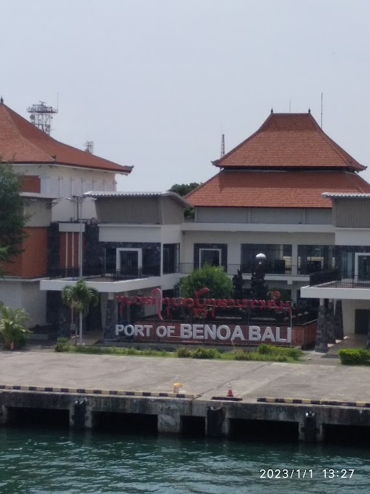 Port of Benoa