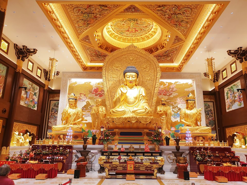 The Singapore Buddhist Lodge