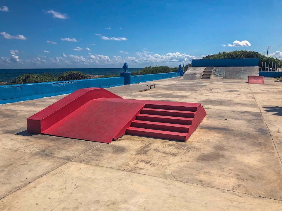Skate Park Isla Mujeres