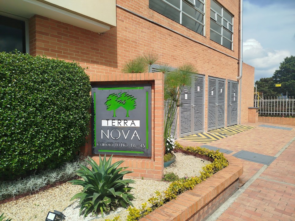 Conjunto residencial terranova