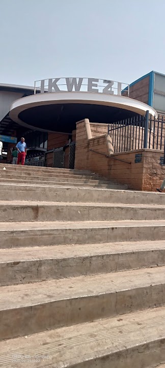 Ikwezi Station
