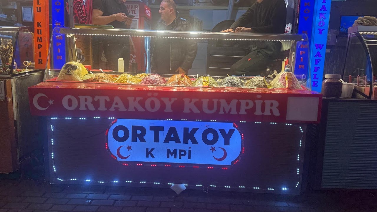 Ortaköy Kumpir 14