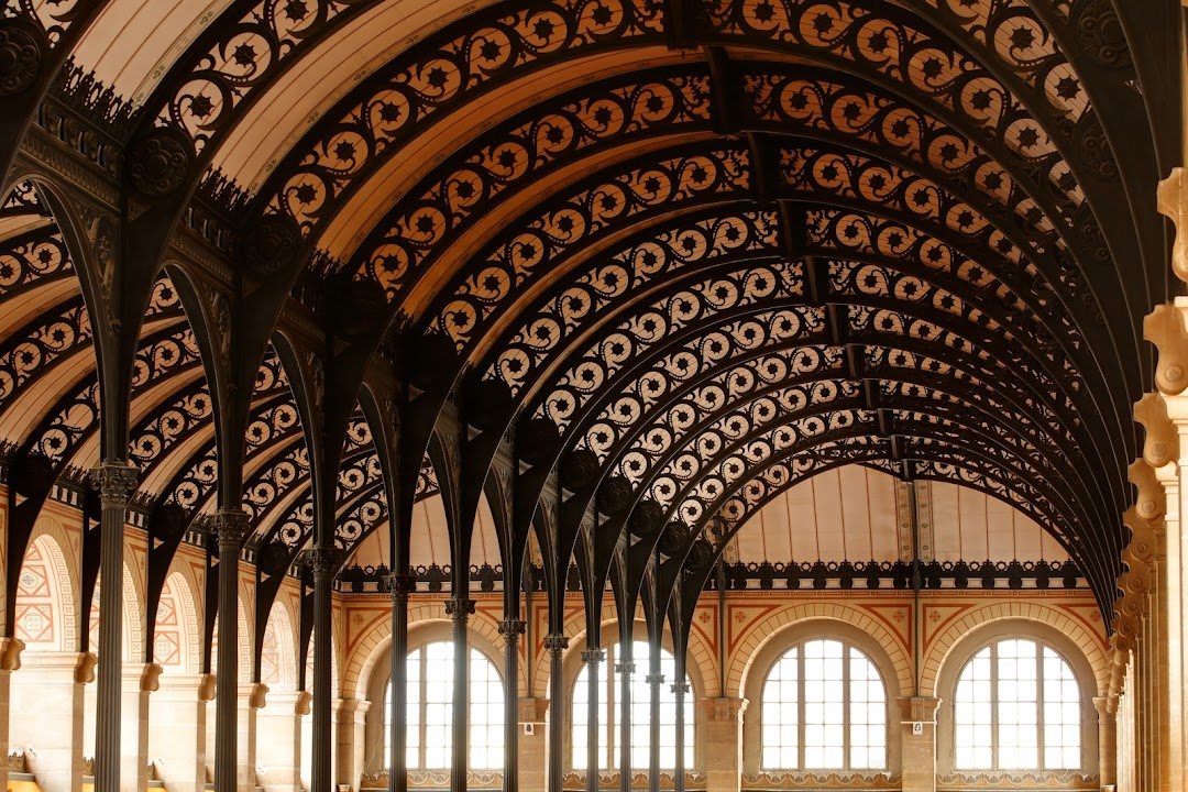 Bibliothèque Sainte-Geneviève
