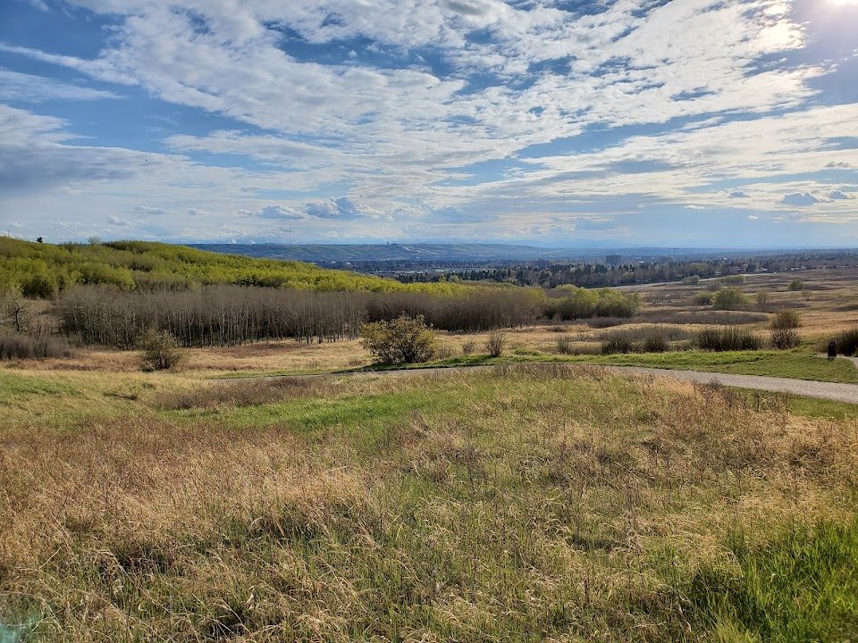 Nose Hill Park