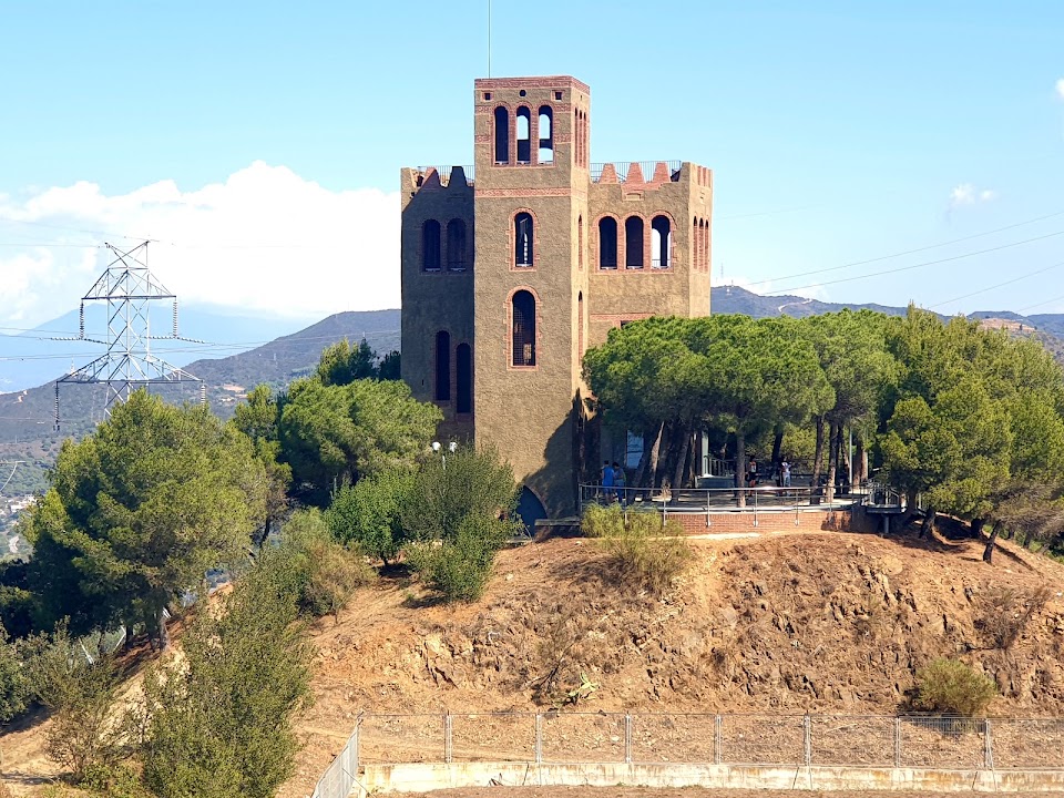 Castell de Torre Baró