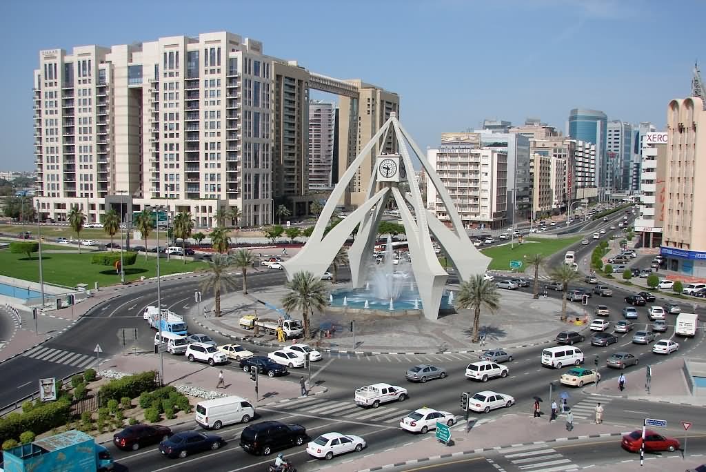 Deira Clocktower