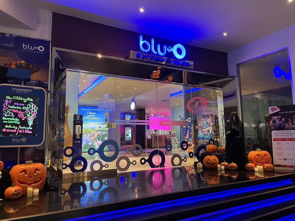 Blu-O Rhythm & Bowl (Major Ratchayothin)