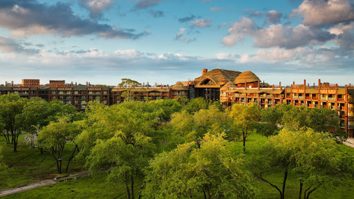 Disney's Animal Kingdom Lodge