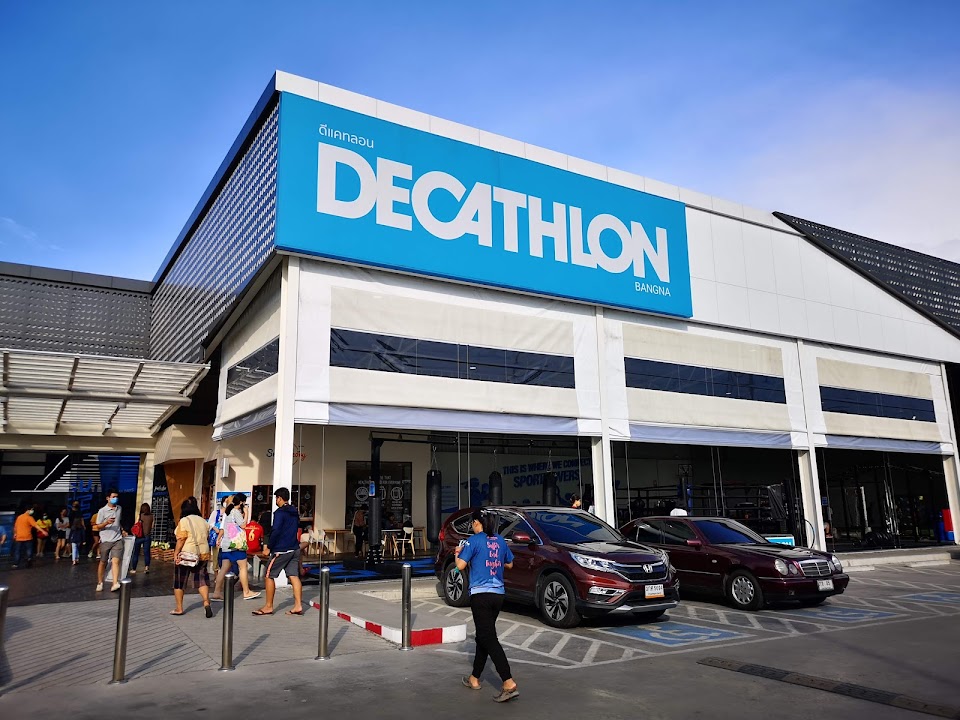 ดีแคทลอน บางนา Decathlon Bangna
