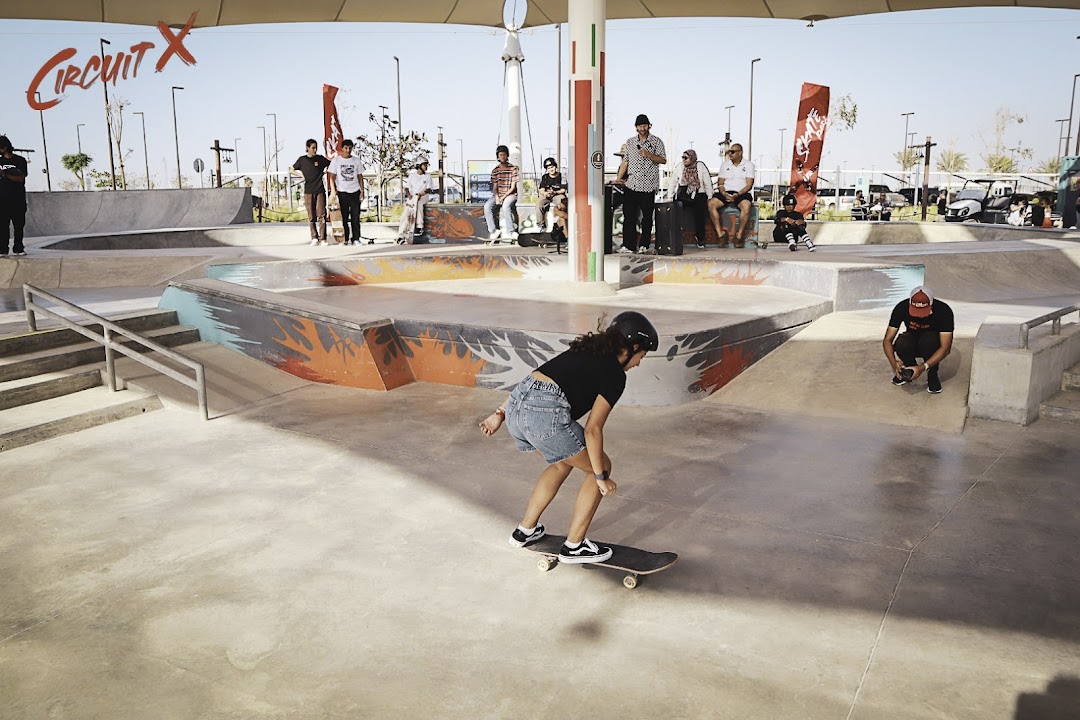 Circuit X Skate Park