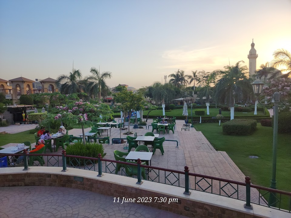 Egyptian Shooting Club, Katameya