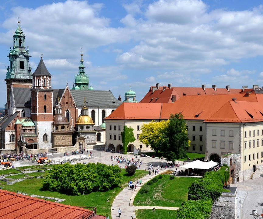 Wawel Royal Castle-State Art Collection