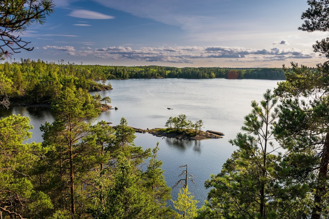 Tyresta National Park and Nature Reserve