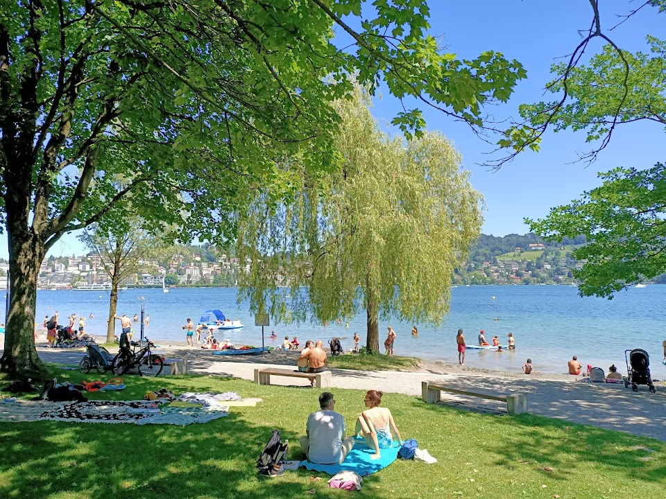 Ufschötti Luzern