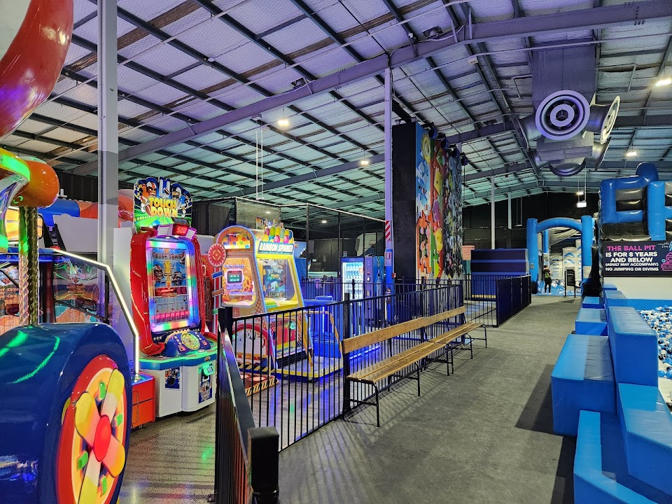 Live Wire Super Park