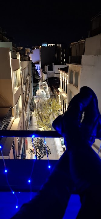 Vrachos Athens Suites