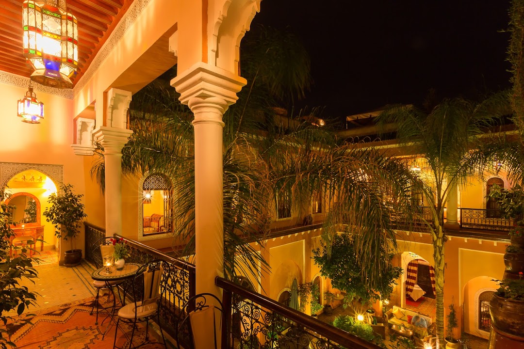 Riad Amina