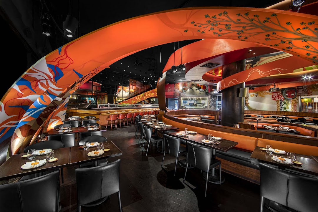 SUSHISAMBA Las Vegas