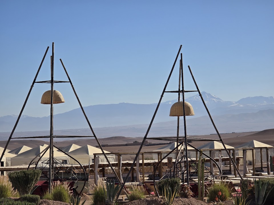 Transfert aeroport Marrakech pas cher