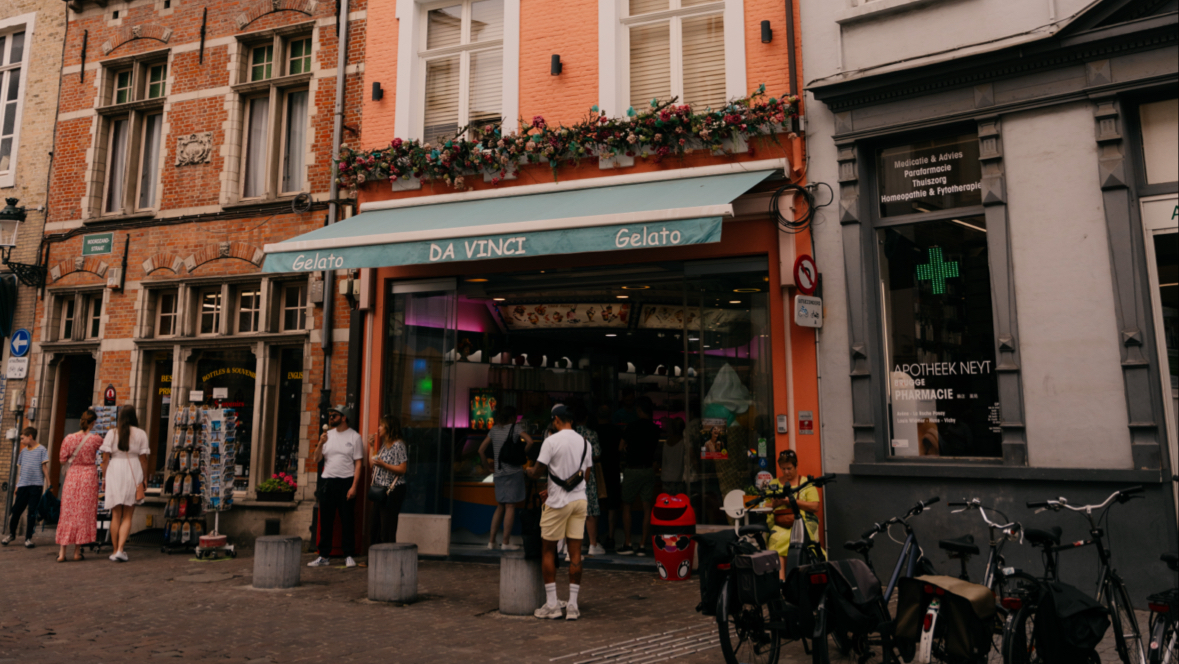 Gelateria Da Vinci