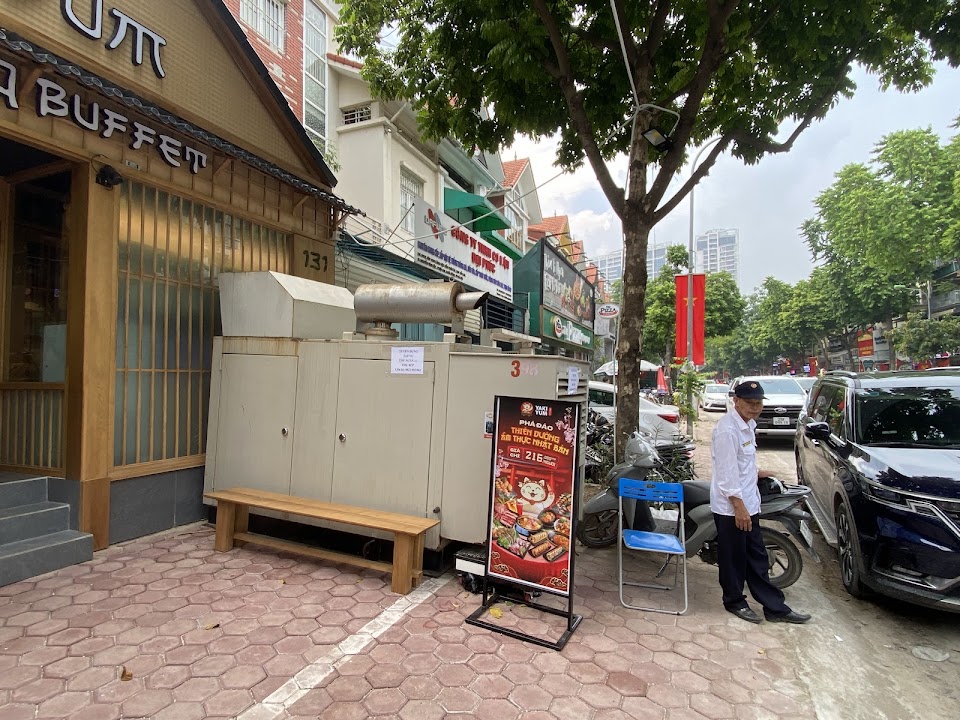 YAKI YUM Sushi & BBQ Buffet - Nguyễn Văn Lộc