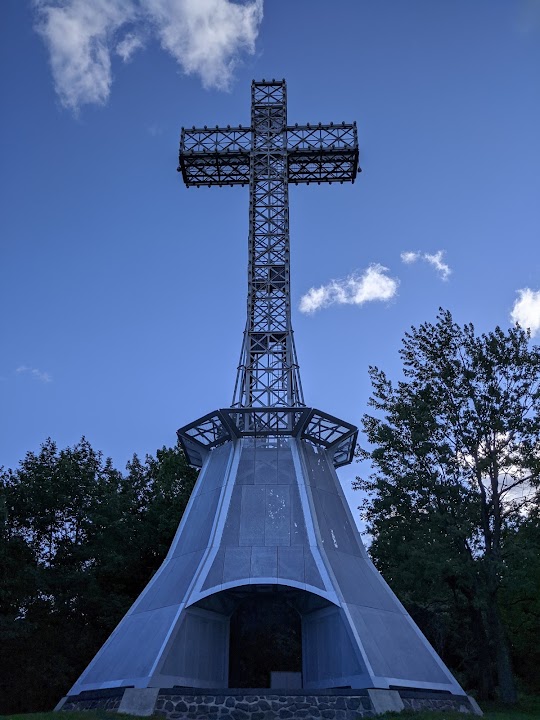 Mount Royal Cross