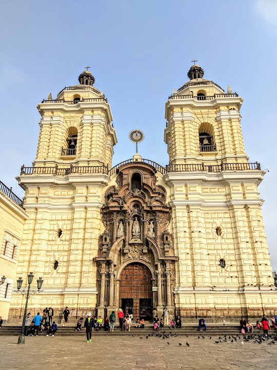 Basílica and Convent of San Francisco | Lima